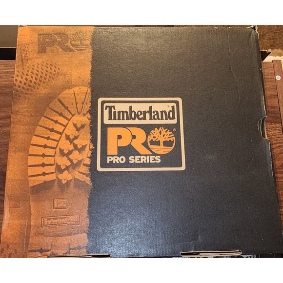 Timberland Pro Women's Titan 6" Safety Toe Boot size 10 - Picture 7 of 8